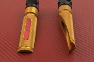 Fussraste hinten HONDA - UNIK von AVDB