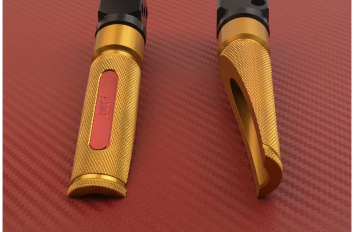 Reposapiés trasero HONDA - UNIK By AVDB