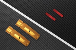 Reposapiés trasero HONDA - UNIK By AVDB