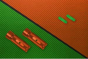 Reposapiés trasero KAWASAKI - UNIK By AVDB