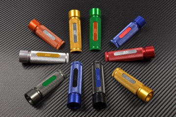 Front Footpegs KAWASAKI - UNIK by AVDB