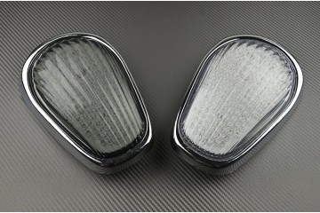 LED Taillight with Integrated turn signals KAWASAKI VULCAN VN 2000 / LT 2004 - 2010