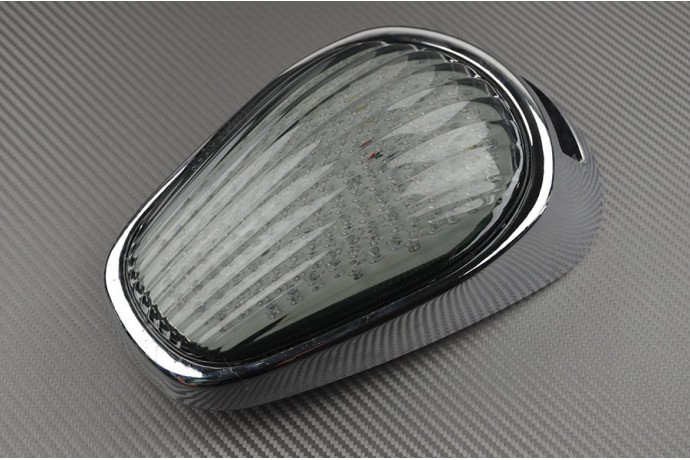 Luz de freno led con intermitentes integrados KAWASAKI VULCAN VN 2000 / LT 2004 - 2010