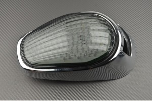 Fanale posteriore con indicatori di direzione integrato KAWASAKI VULCAN VN 2000 / LT 2004 - 2010