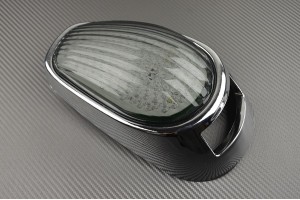 Luz de freno led con intermitentes integrados KAWASAKI VULCAN VN 2000 / LT 2004 - 2010
