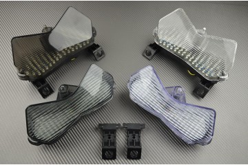 LED-Bremslicht mit integriertem Blinker KAWASAKI ZX6R / Z750 / Z1000 2003 - 2006