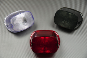 LED Taillight with Integrated turn signals for Harley Davidson