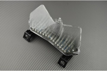 Fanale posteriore indicatori di direzione integrato KAWASAKI ZX6R / Z750 / Z1000 2003 - 2006