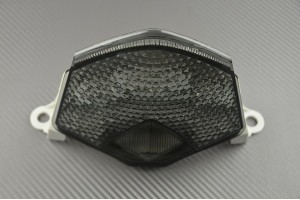 Fanale posteriore indicatori di direzione integrato KAWASAKI Z750 / Z1000 / ZX6R / ZX10R 2007 - 2013