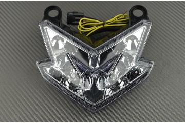 Fanale posteriore indicatori di direzione integrato KAWASAKI Z800 / ZX6R 2013 - 2018
