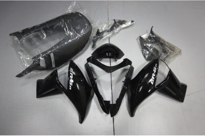 Carena KAWASAKI ER6 N 2009 - 2011