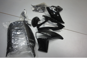 Carénage KAWASAKI ER6 N 2009 - 2011