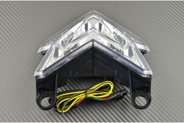 Fanale posteriore indicatori di direzione integrato KAWASAKI Z800 / ZX6R 2013 - 2018