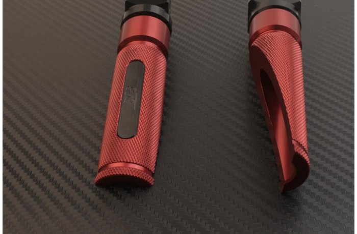 Repose-pieds Avant YAMAHA - UNIK by Avdb