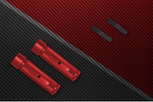 Front Footpegs YAMAHA - UNIK by AVDB