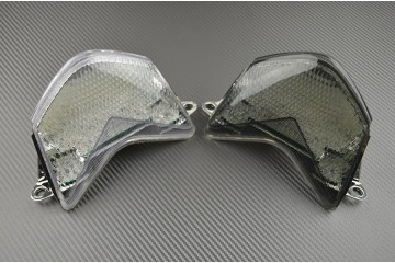 LED-Bremslicht mit integrierten Blinker KAWASAKI ZX6R / ZX10R / Z750S 2005 - 2007
