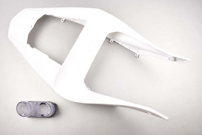 Coque arrière YAMAHA R1 2000 - 2001