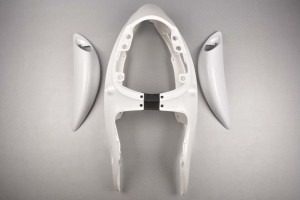 Coque arrière SUZUKI HAYABUSA 1340 2008 - 2018