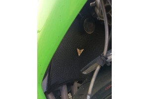 Griglia radiatore AVDB KAWASAKI ZX-10R / Performance 2008 -2019