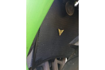 Rejilla protectora del radiador AVDB KAWASAKI ZX-10R / Performance 2008 -2019
