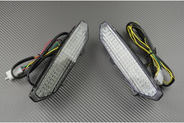 LED-Bremslicht mit integrierten Blinker KAWASAKI ZX6R / GTR 1400 2007 - 2016