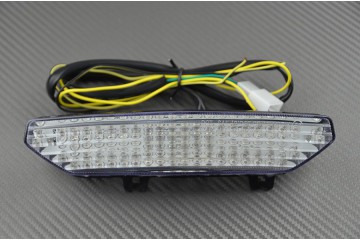 Feu Stop Led Clignotants Intégrés KAWASAKI ZX6R / GTR 1400 2007 - 2016