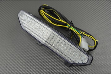 Luz de freno led con intermitentes integrados KAWASAKI ZX6R / GTR 1400 2007 - 2016