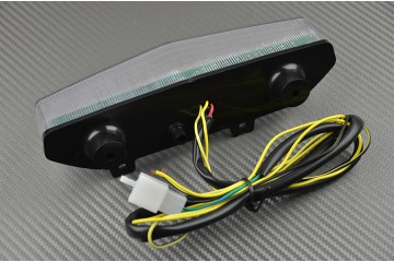Luz de freno led con intermitentes integrados KAWASAKI ZX6R / GTR 1400 2007 - 2016