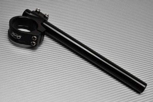 Paire demi-guidons Standard AVDB 38 mm