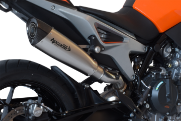 Demi-Ligne HP CORSE KTM DUKE 790 2018 - 2019