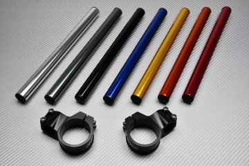 Coppia semimanubri standards AVDB 52 mm