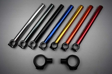 Coppia semimanubri inclinabili AVDB 37 mm