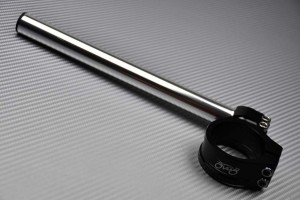 Paire de Demi-guidons inclinables AVDB 45 mm