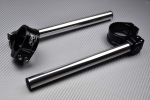 Paar kippbare Stummellenker AVDB 48 mm