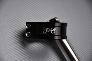 Paar kippbare Stummellenker AVDB 48 mm