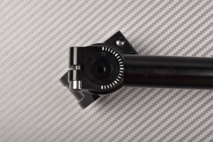 Paar kippbare Stummellenker AVDB 48 mm