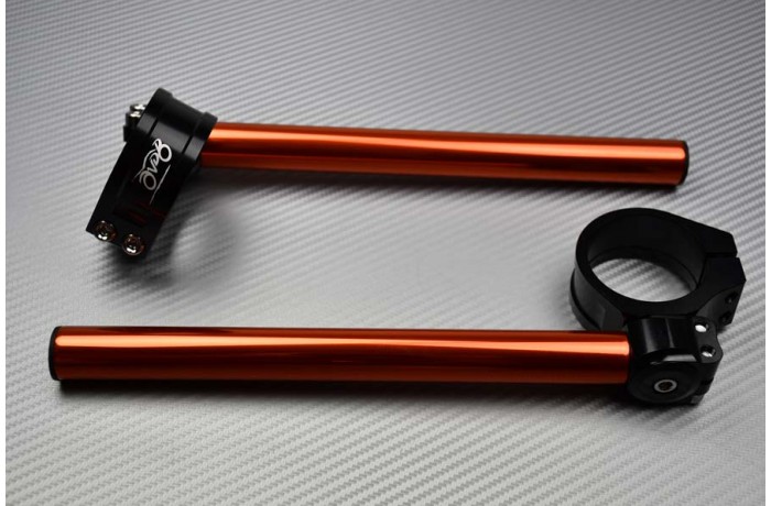 Paar  kippbare Stummellenker AVDB 54 mm