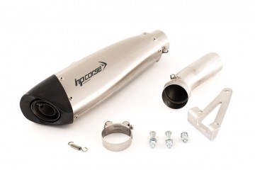 Slip-on exhaust HP CORSE TRIUMPH SPEED TRIPLE 1050 S / R 2016 - 2017