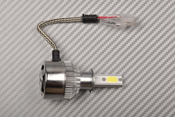 Kit LED H3 - PRIMER PRECIO