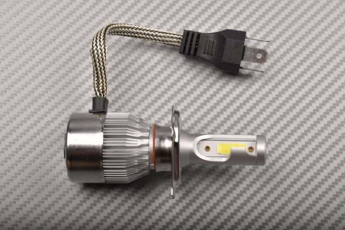 Kit LED H4 - PRIMERO PRECIO