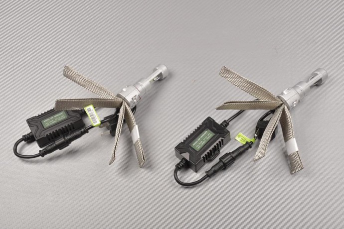 Kit iluminación LED APRILIA