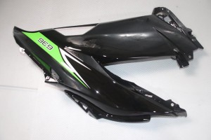 Complete Fairing set KAWASAKI ZX6R 636 2013 - 2018