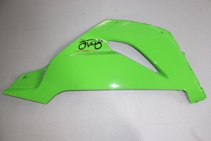 Complete Fairing set KAWASAKI ZX6R 636 2013 - 2018