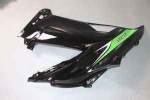 Complete Fairing set KAWASAKI ZX6R 636 2013 - 2018