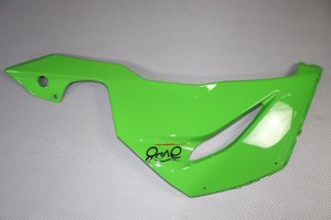 Complete Fairing set KAWASAKI ZX6R 636 2013 - 2018