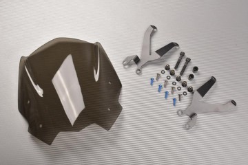 Cúpula policarbonato BMW G310R