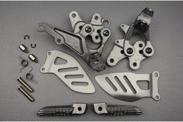 Fußrastenanlage vorne SUZUKI GSXR 600 / 750 2011 - 2017