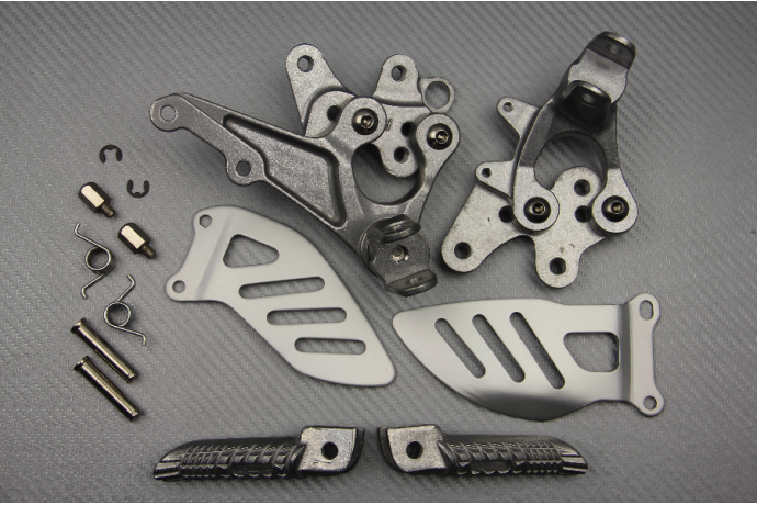 Front Footrest Bracket SUZUKI GSXR 600 / 750 2011 - 2017