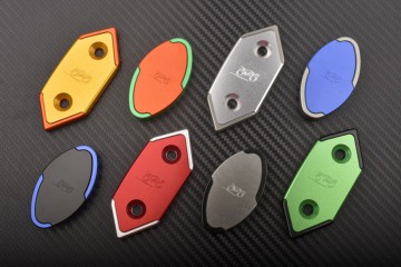 Spiegelblenden KAWASAKI - UNIK by Avdb