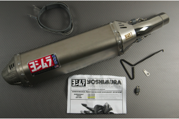 Slip-On Exhaust KAWASAKI...